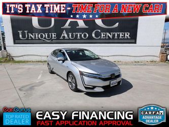 2019 Honda Clarity Plug-In Hybrid