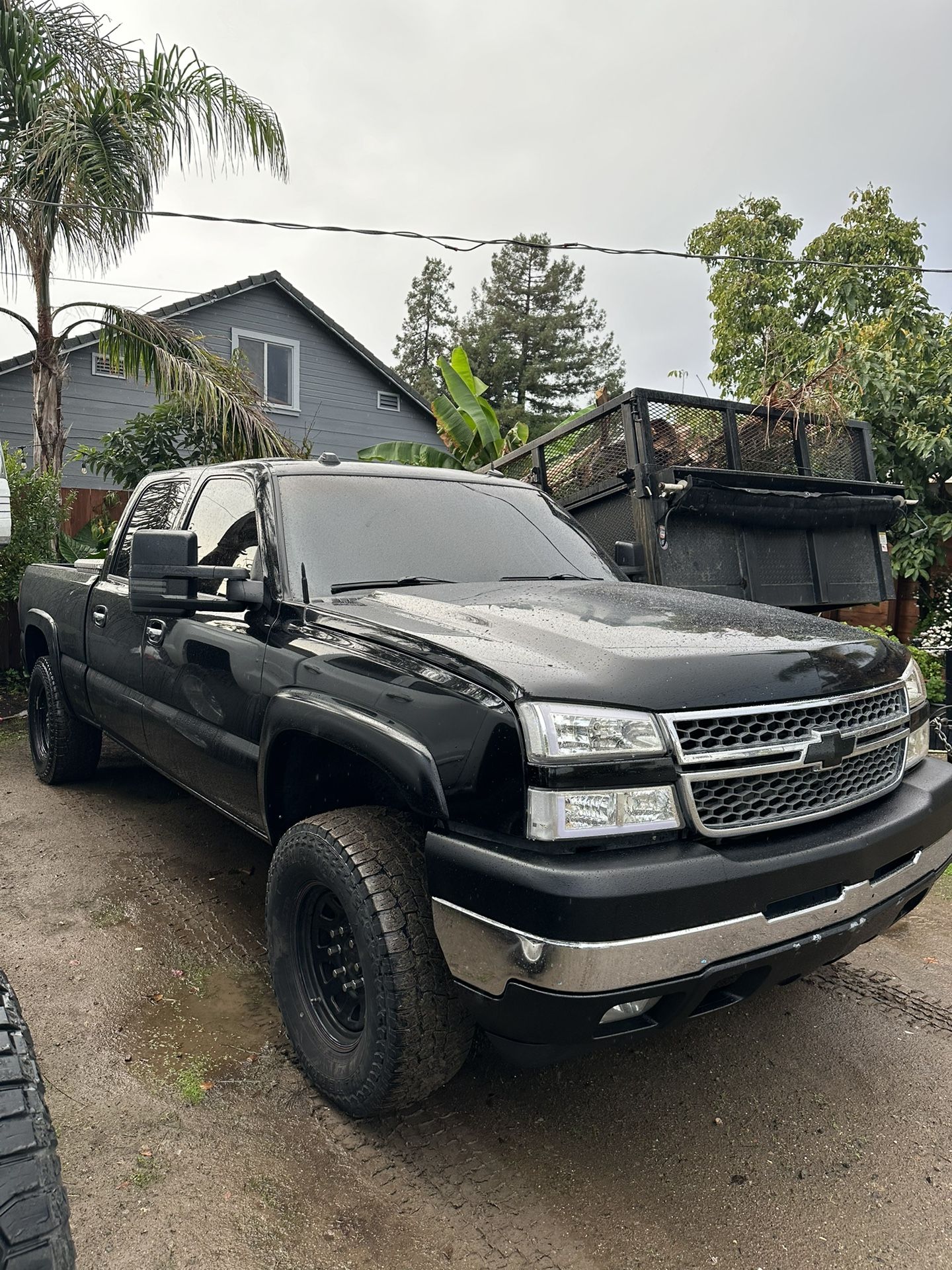 2005 Chevrolet Silverado 2500