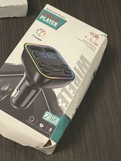 Car Bluetooth Radio