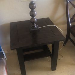 Solid Wood Coffee Table