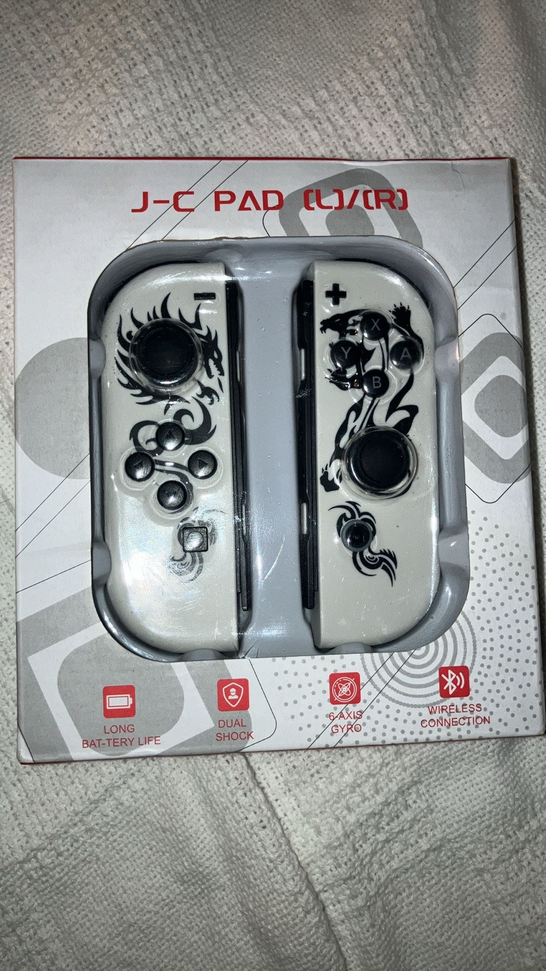 Joy Cons
