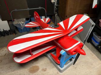 Rc airplane Pitts
