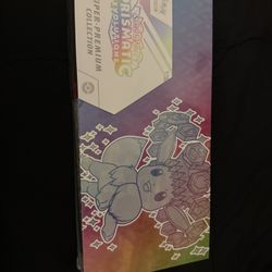 Prismatic Premium Eevee Collection 