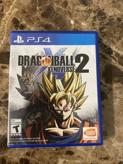 Dragonball Xenoverse 2 PS4