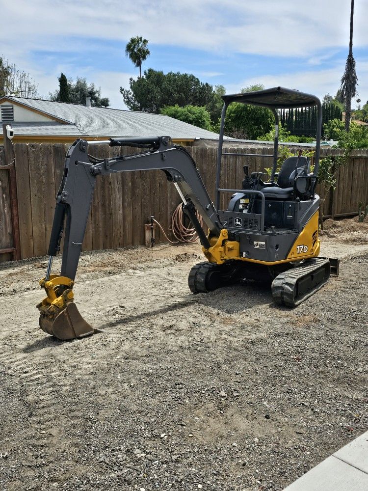 Mini Excavator