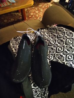 Brand New Size 7and Half Polo Shoes