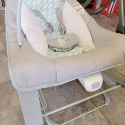 Baby Swing Ingenuity Keep Cozy 3-in-1 Grow with Me Vibrating