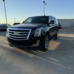 2017 Cadillac Escalade
