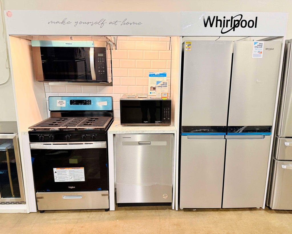 โญBRAND NEWโญ Refrigerator & Freezer $599 And Up For Sale -๐ฅ