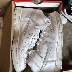 Nike Dunk High Size 10