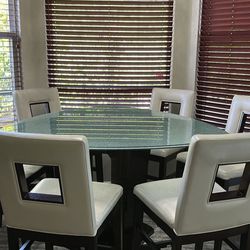 Breakfast Nook Table 