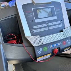 Sunny Treadmill with Built-In Bluetooth Speaker – $100 OBO