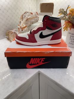 Lost And Found Jordan 1 Size 11.5