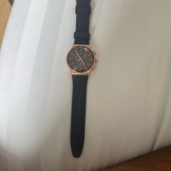 Rose Gold Swatch