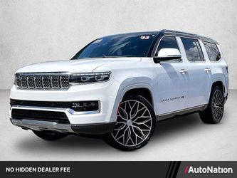 2022 Jeep Grand Wagoneer