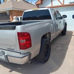 2010 Chevrolet Silverado