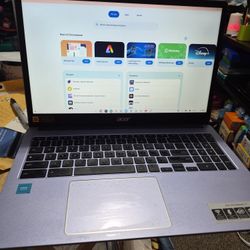 Acer Chromebook 