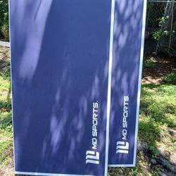 Ping Pong Table With Extras