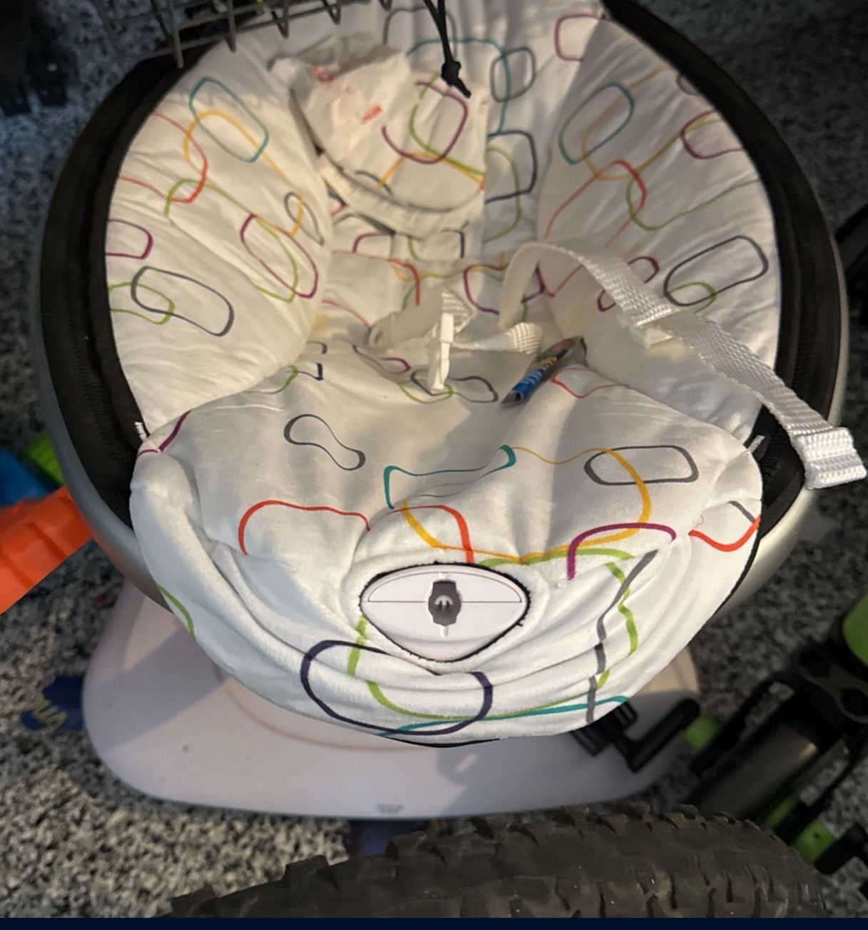 Never used mamaroo For Sale
