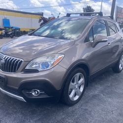 2015 BUICK ENCORE 