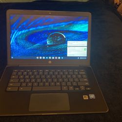 HP Chromebook 14A G5