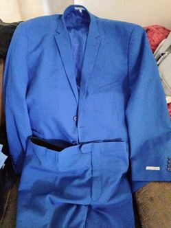 Men's Suit