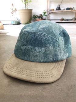 5 panel hat Lower Park