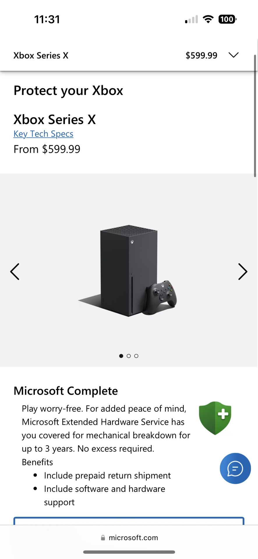 Xbox Series X