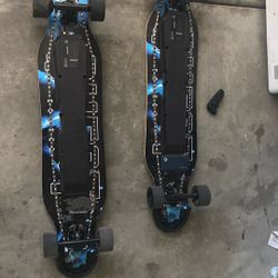 Electric Long Board 