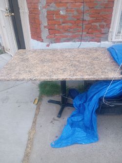 Table for the kitchen