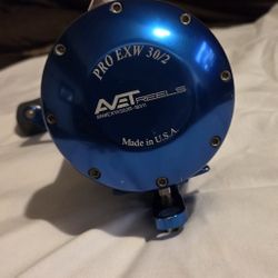 Avet Pro EXW 30/2 Reel