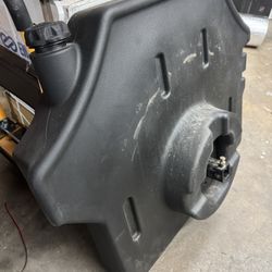 Titan Fuel Tank Jeep Wrangler JL Rubicon 