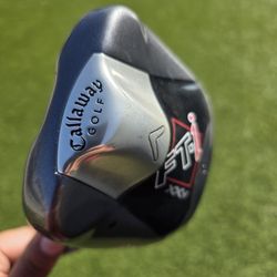 RARE Callaway Limited Edition FT-i XXV ONLY 2500 MADE Golf  Driver