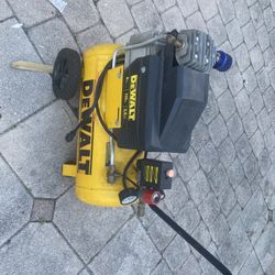 Dewalt  Compresor  