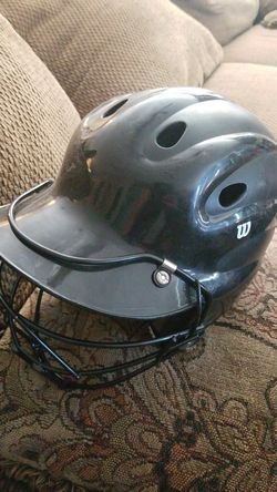 Baseball helmet