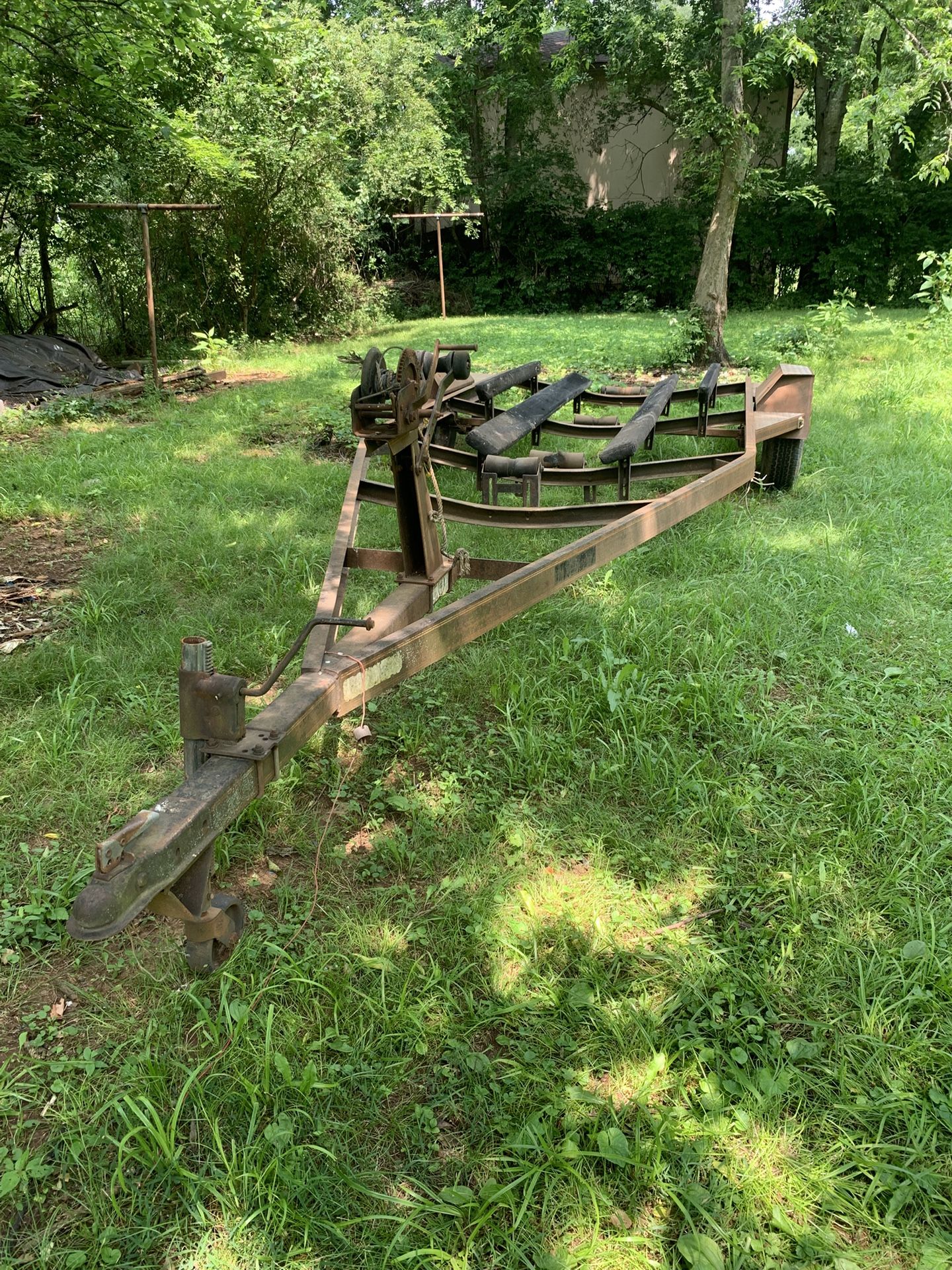 Boat Trailer 21 FT