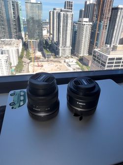 Canon Lenses