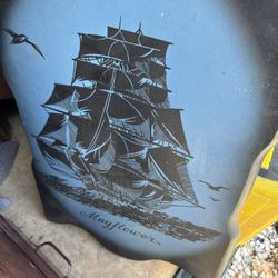 Mayflower picture