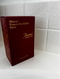 Maison Francis Kurkdjian Baccarat Rouge 540 Extrait de Parfum 70ml