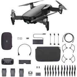 DJI Mavic Air - Onyx Black (Fly More Combo)