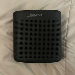 Bose Speaker 