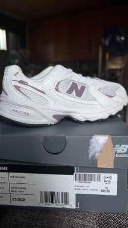 New Balance kids shoes