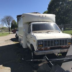 Ford Van Clean title (restore project or parts)