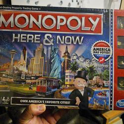 Collectors Edition Monopoly Game