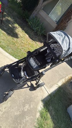 Evenflo stroller multi ways