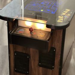 Midway Pacman Cocktail Arcade 100% Restored 
