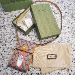 Gucci Mini Messenger Bag