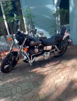 Harley Davidson FXD  Dyna Super Glide * 1450