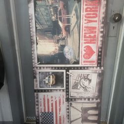 New York City Wall Hanging 