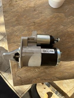 doge charger starter